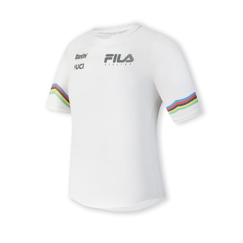 Футболка FILA FILA ATHLETICSCYCLING T — фото 2
