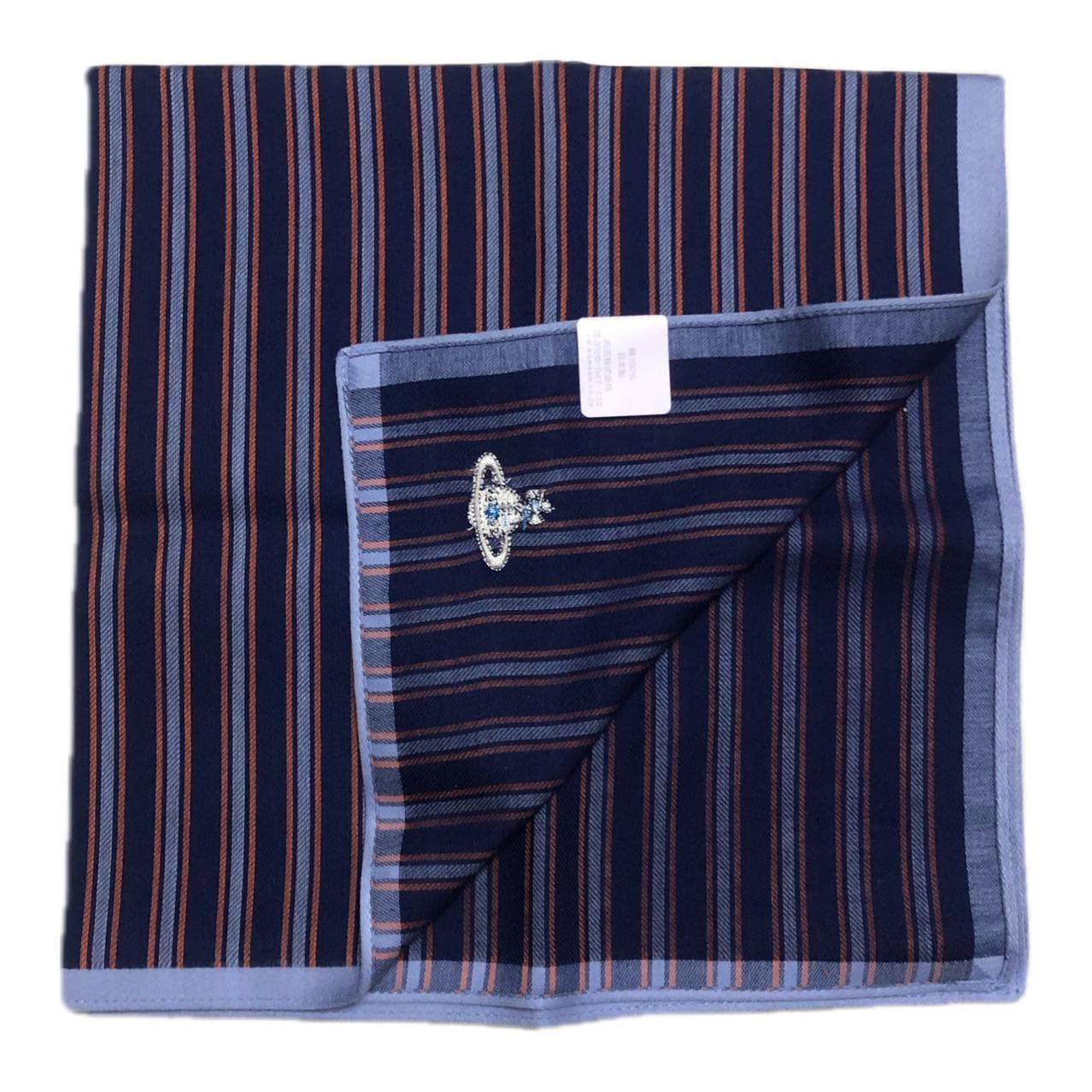 Платок Vivienne Westwood Шарфы Унисекс Blue - изображение 3