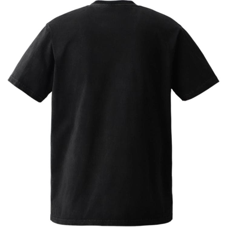 Футболка Onitsuka Tiger T-Shirt Унисекс Черный - изображение 2