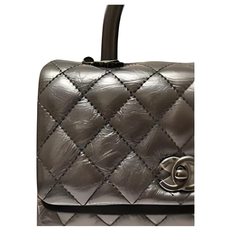 Сумка CHANEL Cocohandle - изображение 4