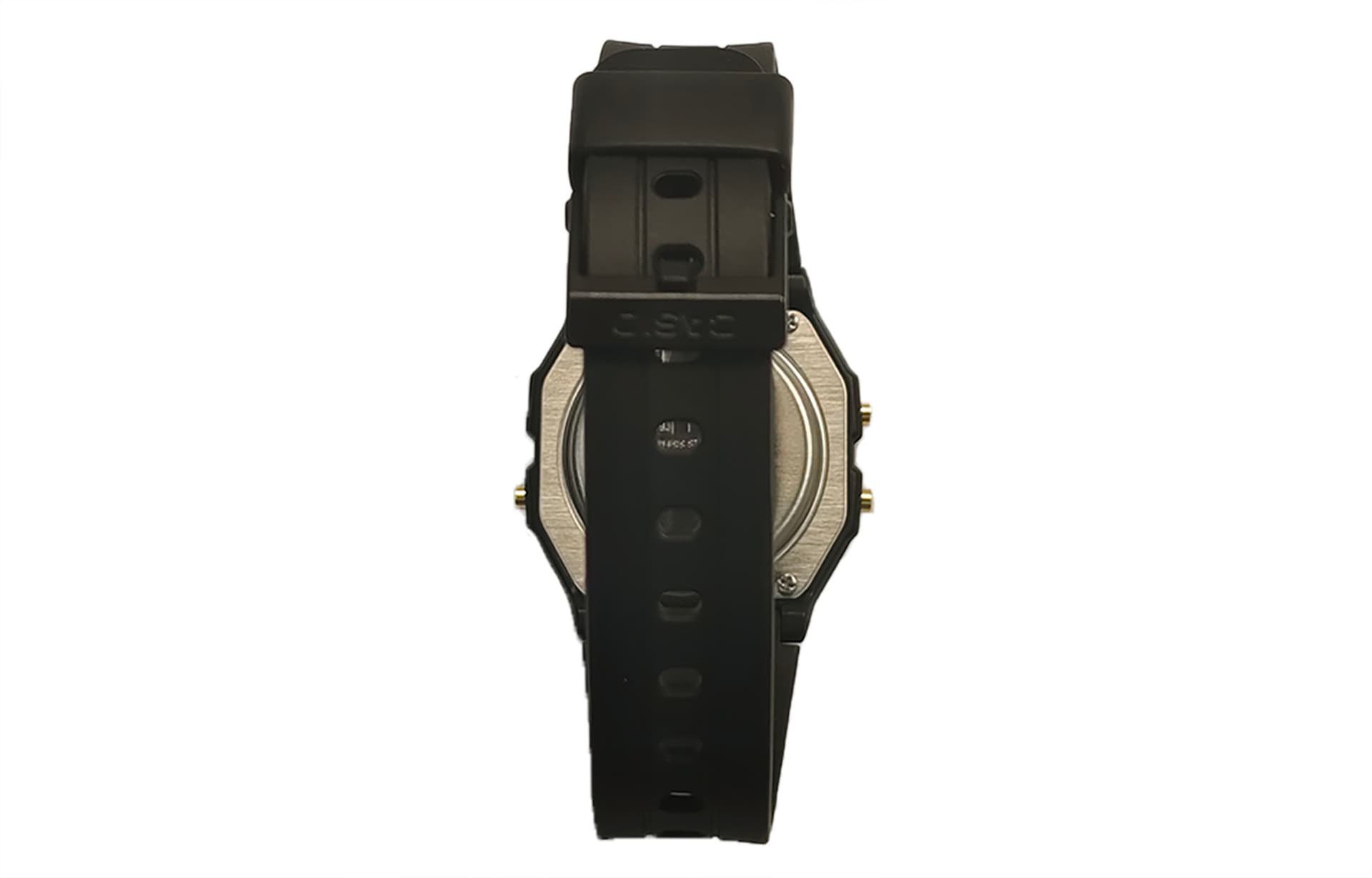 Часы CASIO VINTAGE 200 F-91WG-9 - изображение 4