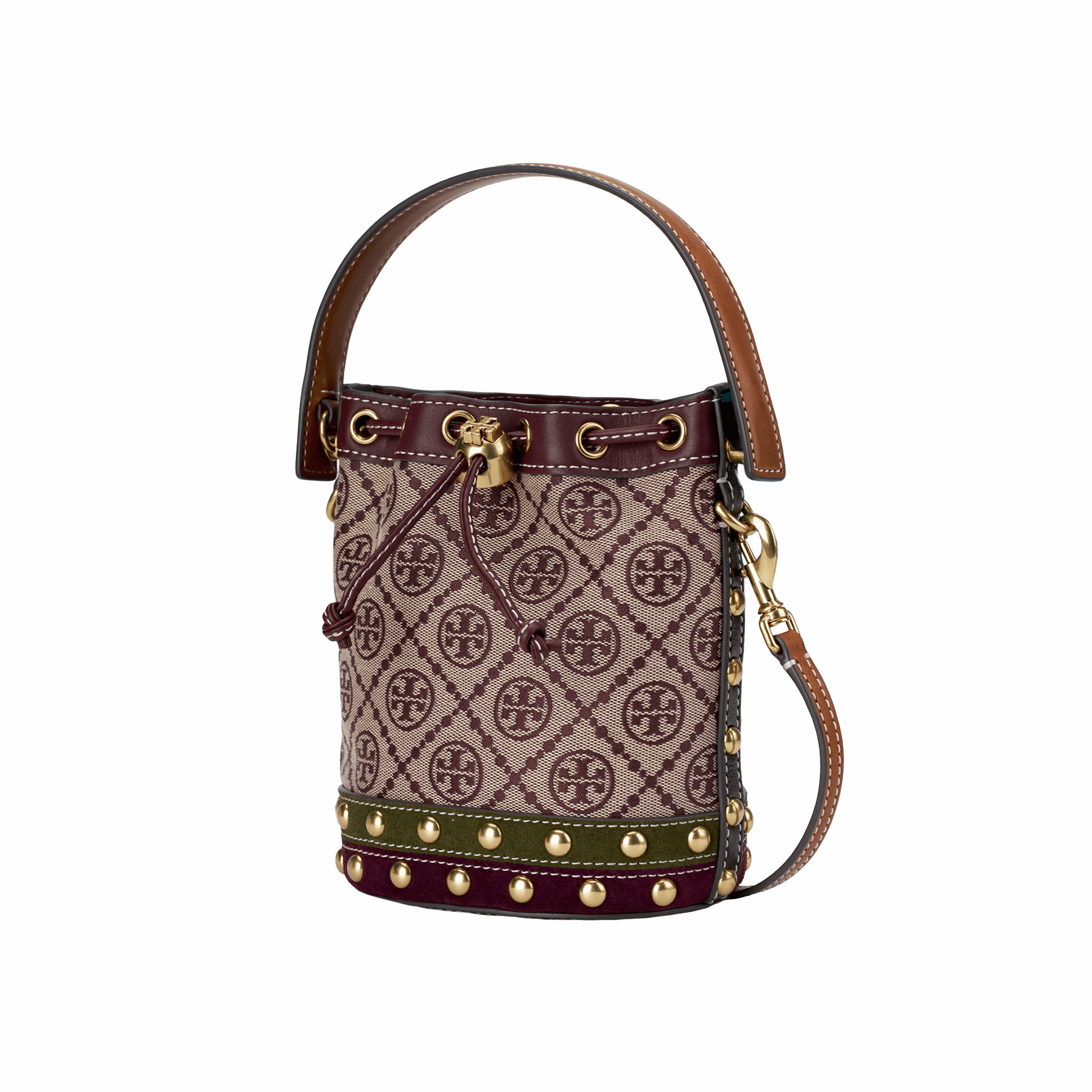 Сумка через плечо TORY BURCH T Monogram T - изображение 3