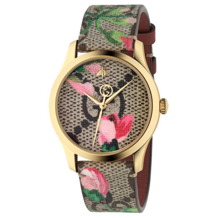 Механические часы GUCCI G-Timeless 38mm "3D YA1264038A - изображение 1