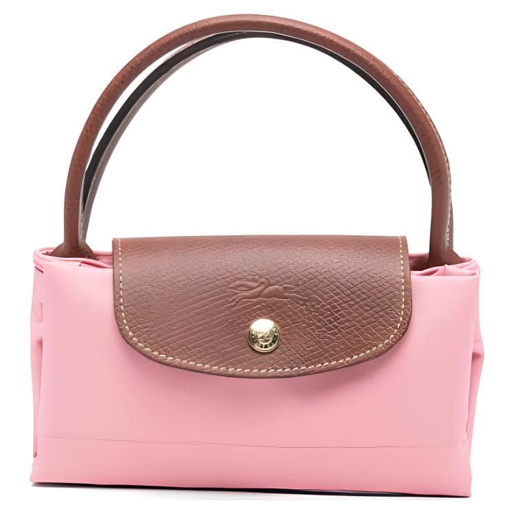 Сумка Longchamp Le Pliage Original Cotton Candy - изображение 3