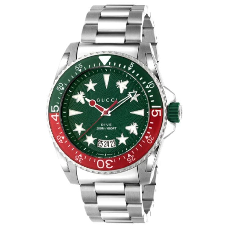 Механические часы GUCCI Dive YA136222 - изображение 1
