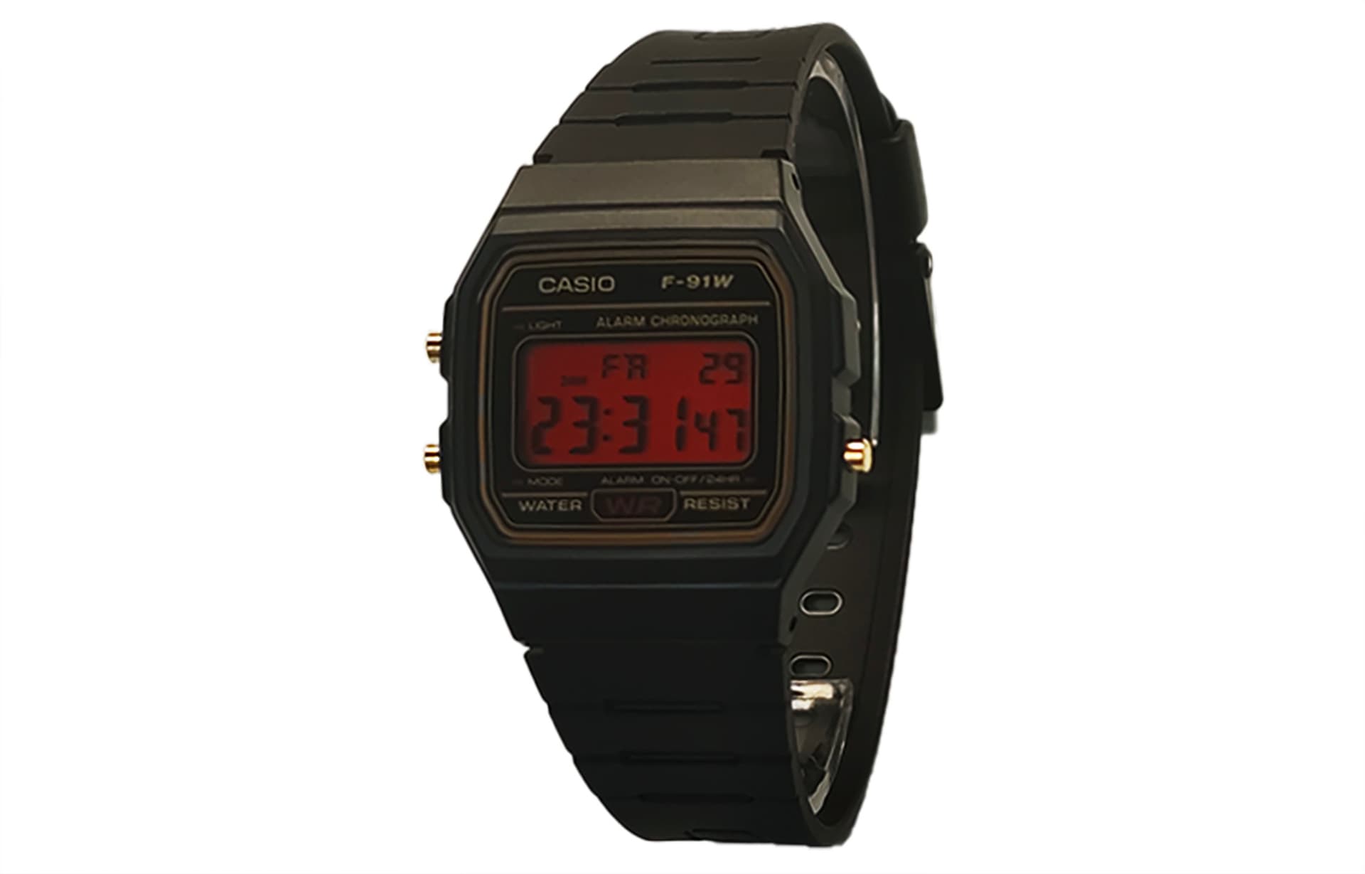 Часы CASIO VINTAGE 200 F-91WG-9 - изображение 1