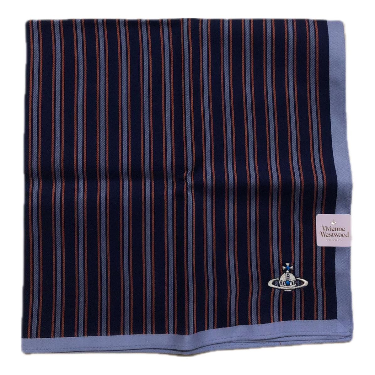 Платок Vivienne Westwood Шарфы Унисекс Blue - изображение 2