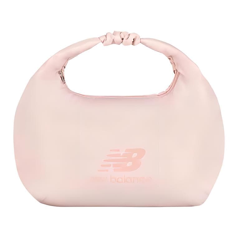 Сумка New Balance Ткань Сумка Женская Розовая - изображение 1