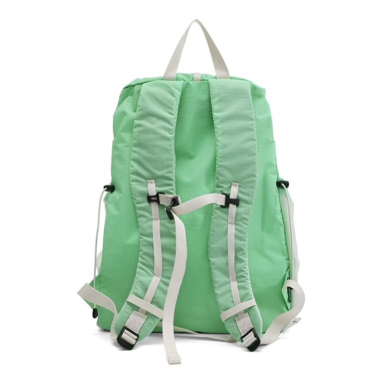 MYEDITION 15L походный рюкзак для студентов внешняя сумка ткань многоцветный унисекс - изображение 3