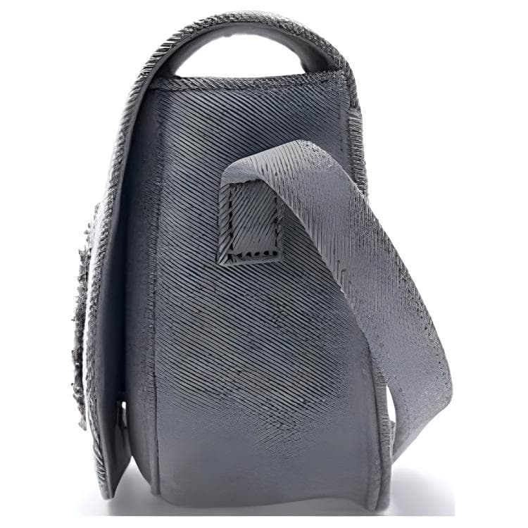 Сумка через плечо MLB Crossbody Bag Grey - изображение 4