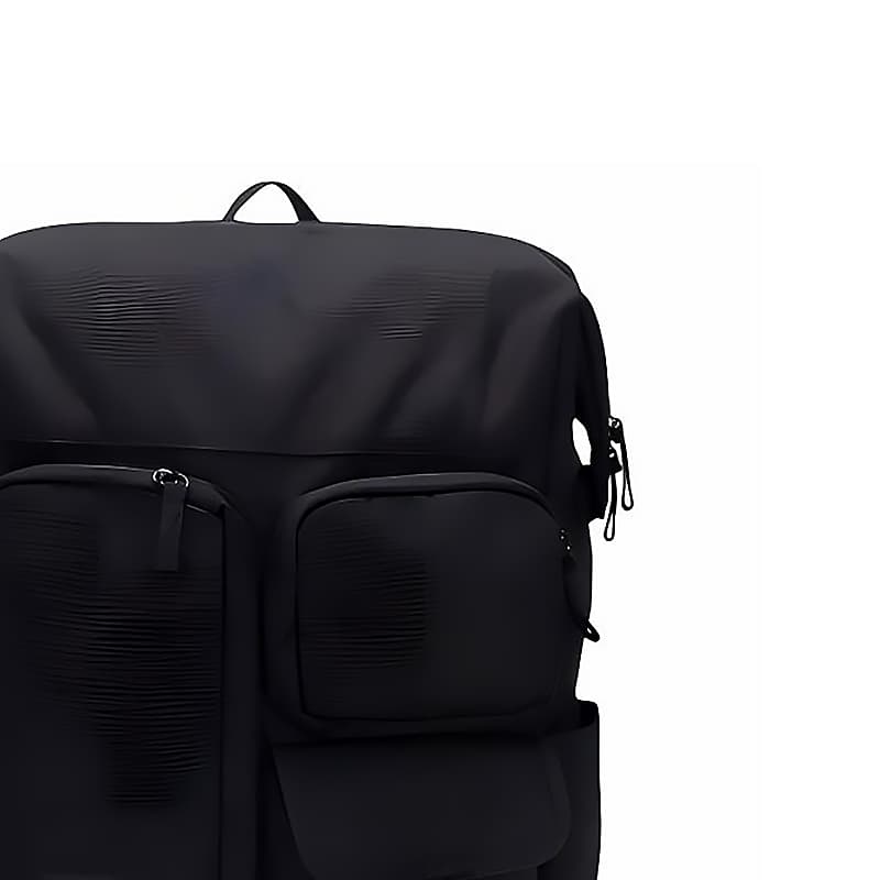 Рюкзак Adidas Ткань Рюкзак Стандартный (Standard) Унисекс Черный - изображение 4