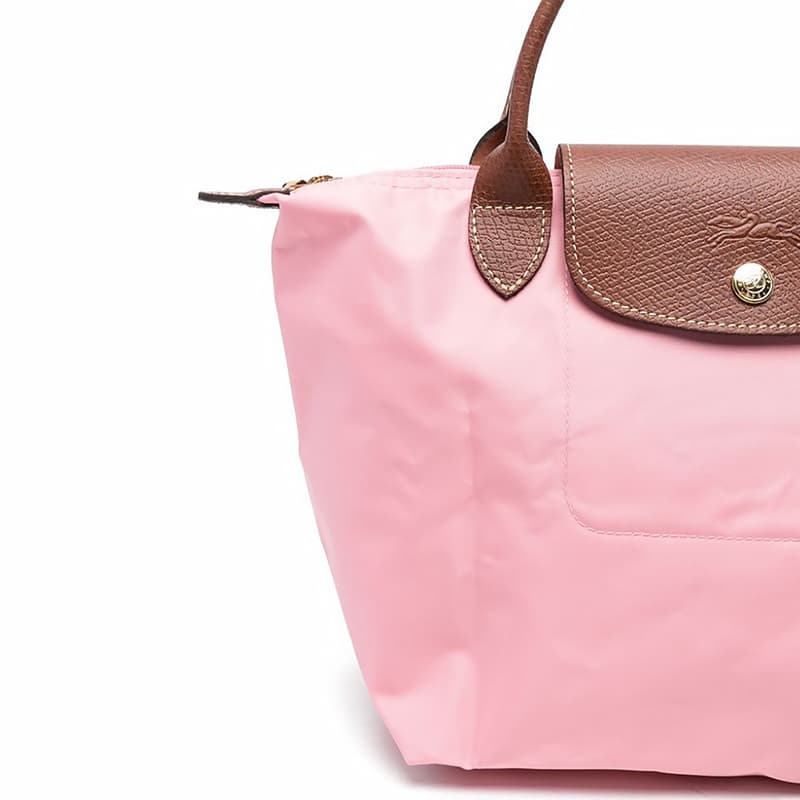 Сумка Longchamp Le Pliage Original Cotton Candy - изображение 4