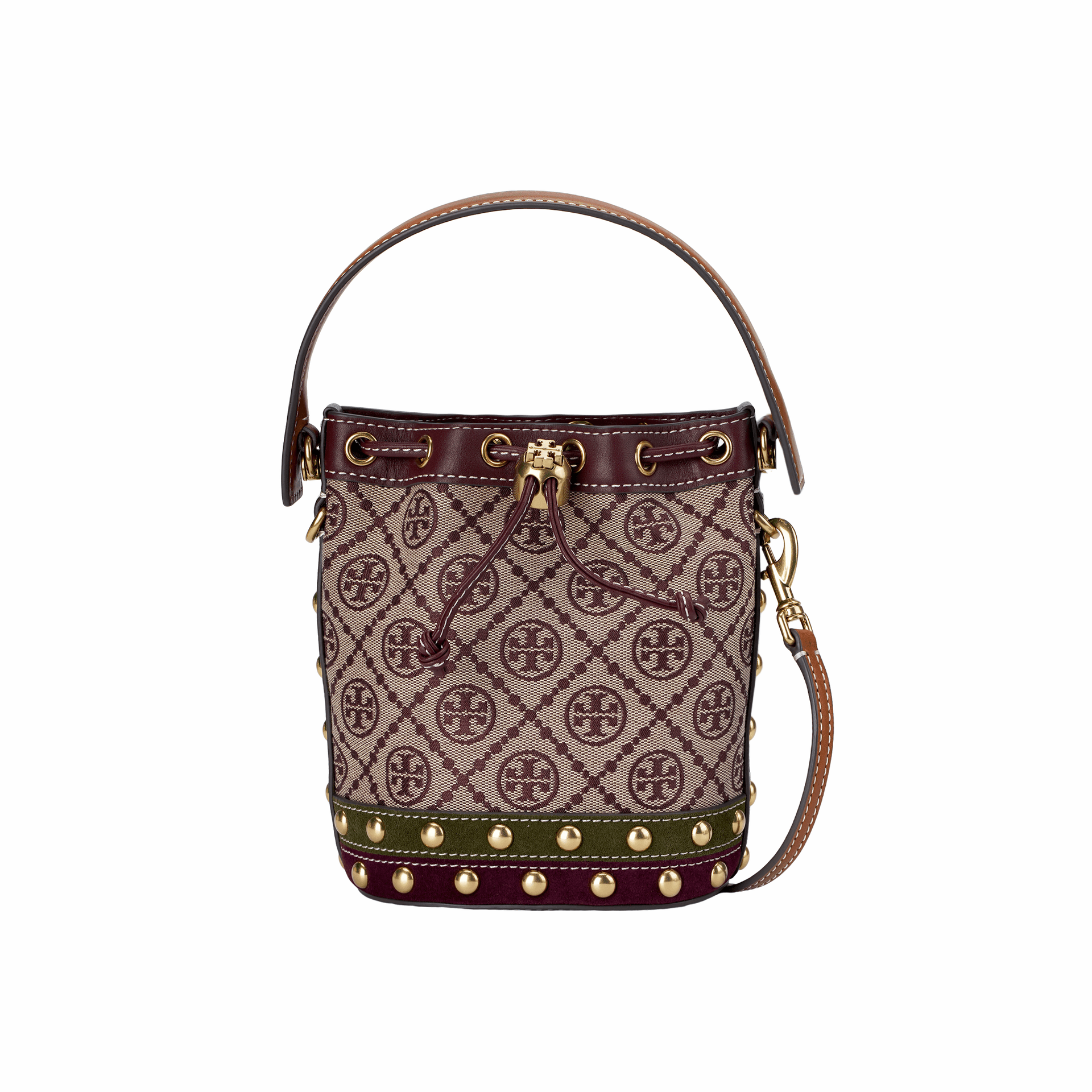 Сумка через плечо TORY BURCH T Monogram T - изображение 2