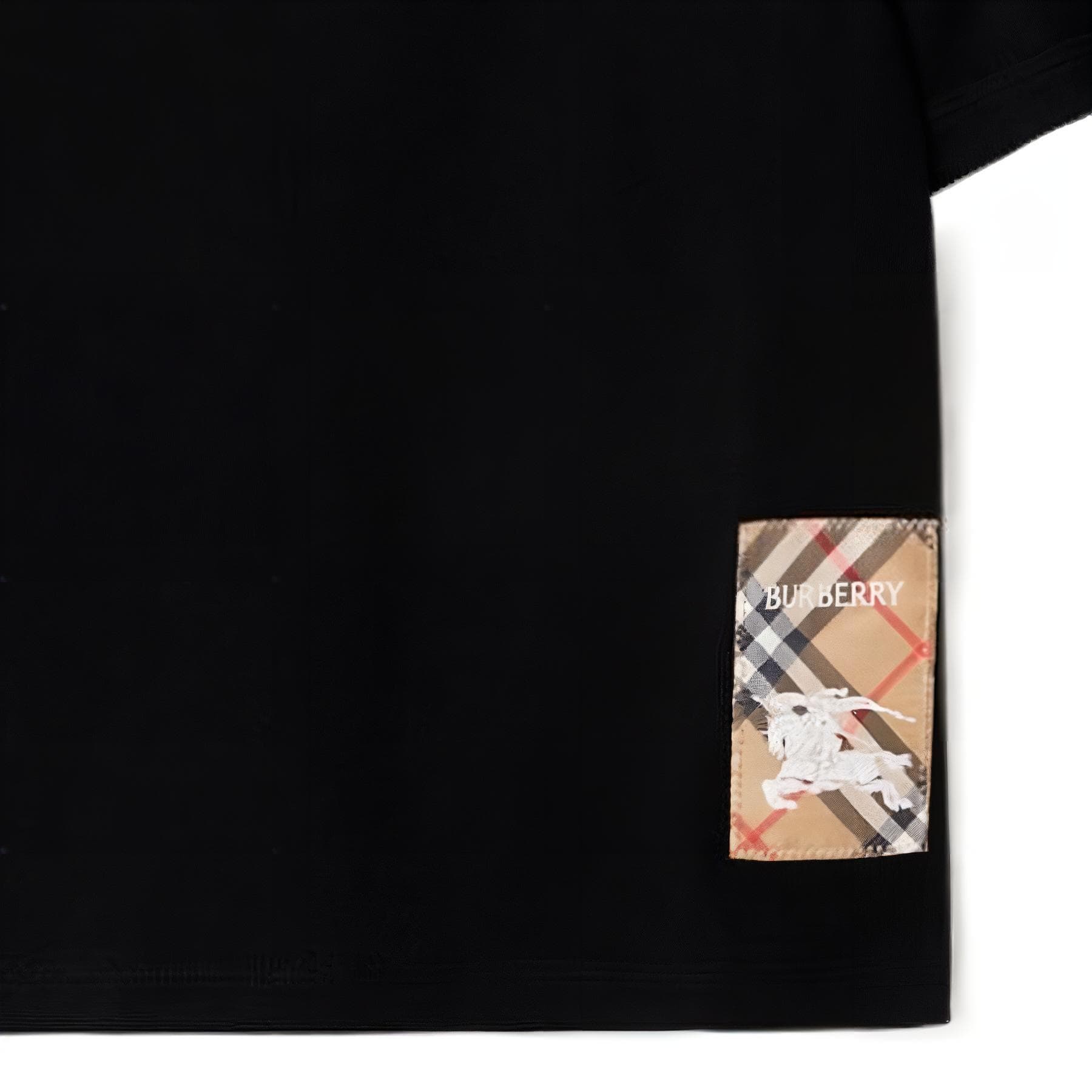 Футболка Burberry LogoT - изображение 5