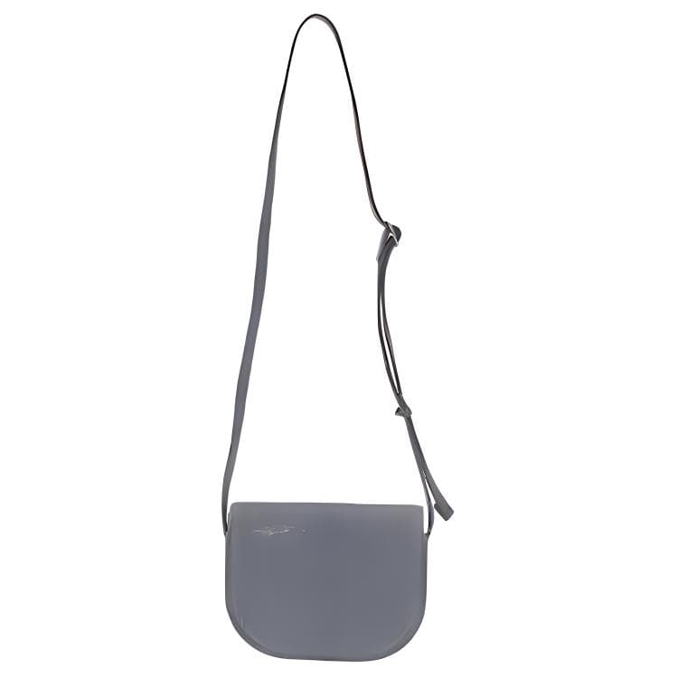 Сумка через плечо MLB Crossbody Bag Grey - изображение 6