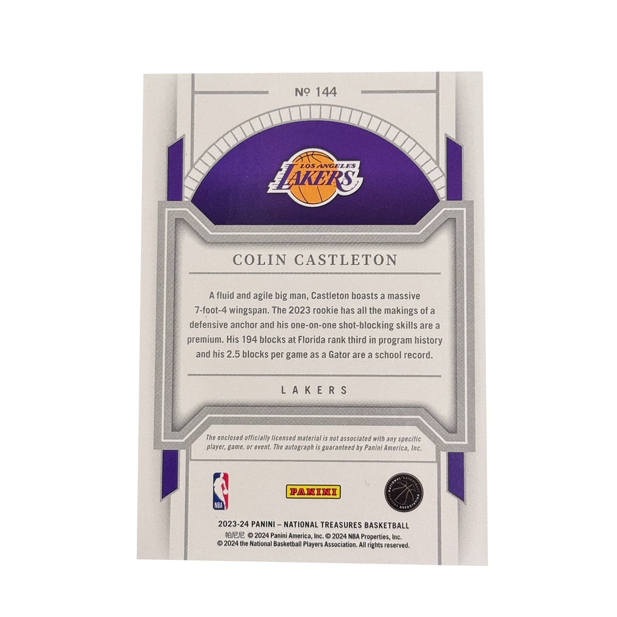 Коллекционные карточки PANINI Спортивные карты - изображение 2