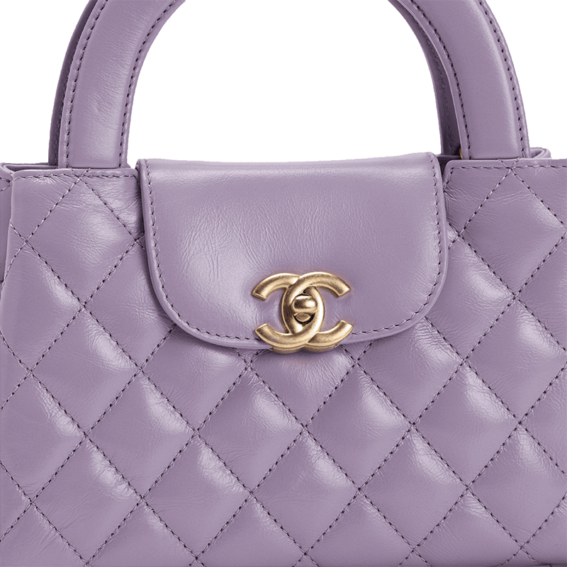 Сумка CHANEL 24P Kelly - изображение 5