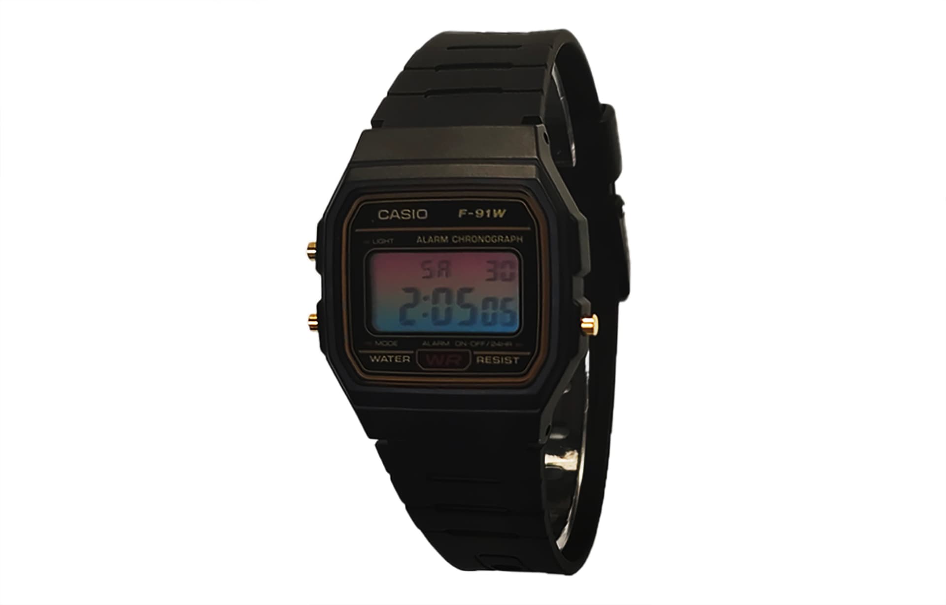 Часы Casio Vintage F-91WG-9 - изображение 1