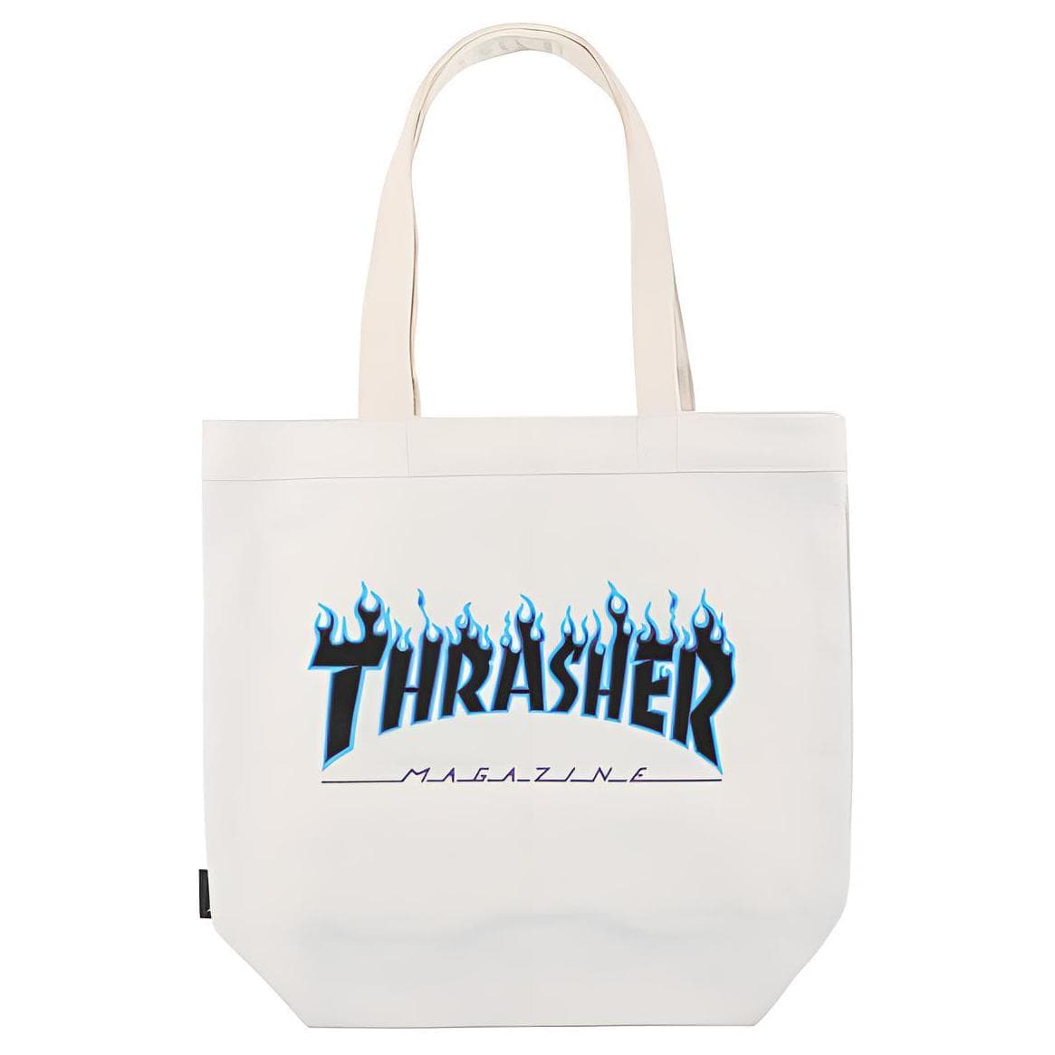Мини-сумка Thrasher Logo tote bag - изображение 1