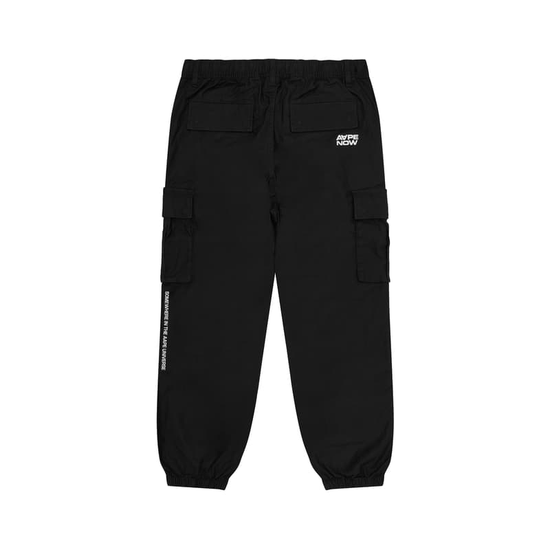 Штаны Aape Мужские Карго Брюки - изображение 2