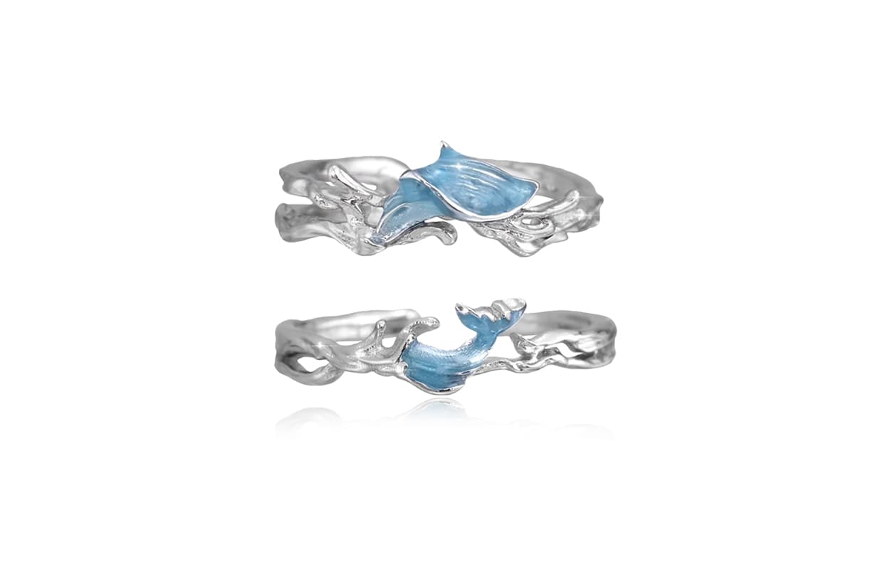 Кольцо Ringlove Сплав Кольца Унисекс - изображение 1