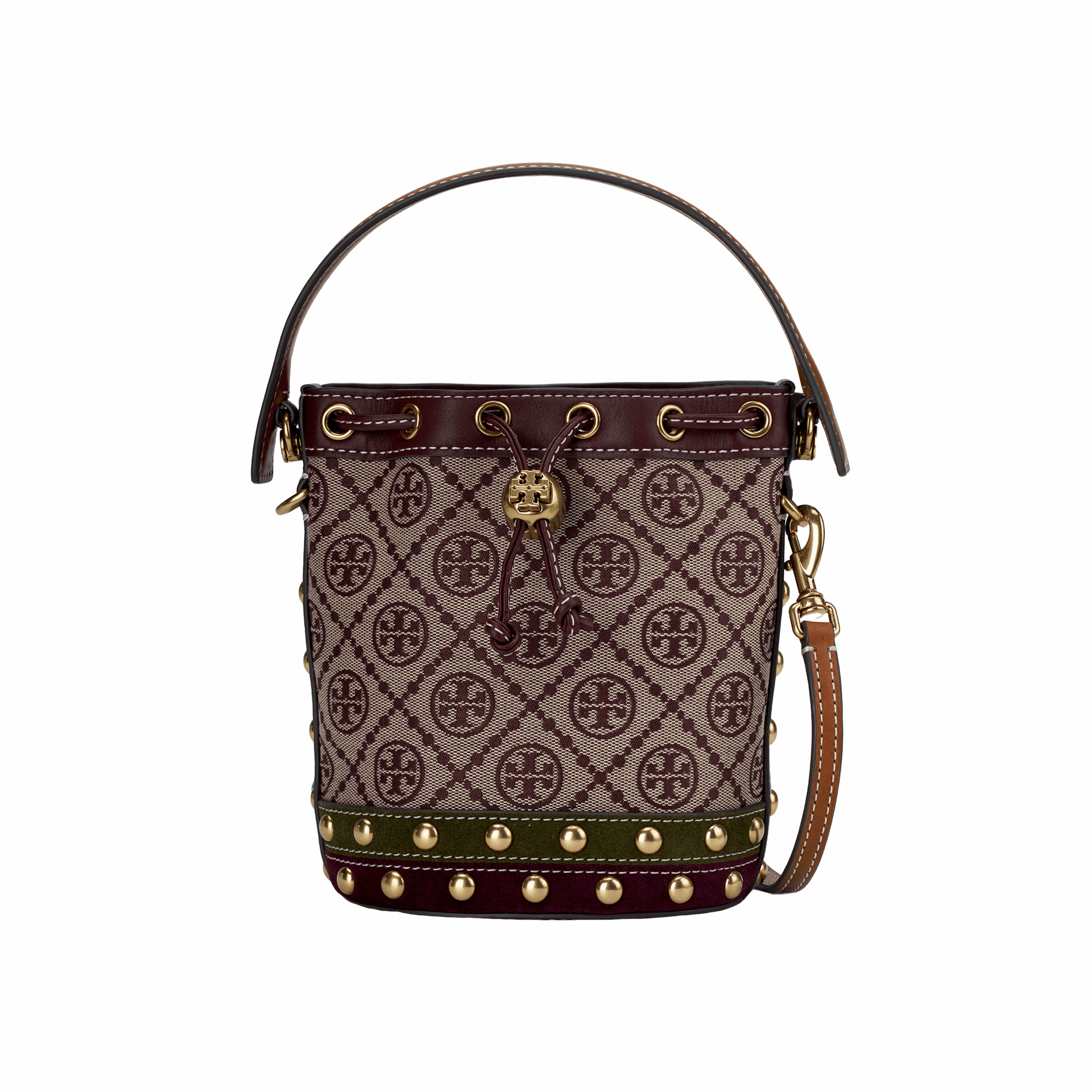 Сумка через плечо TORY BURCH T Monogram T - изображение 1