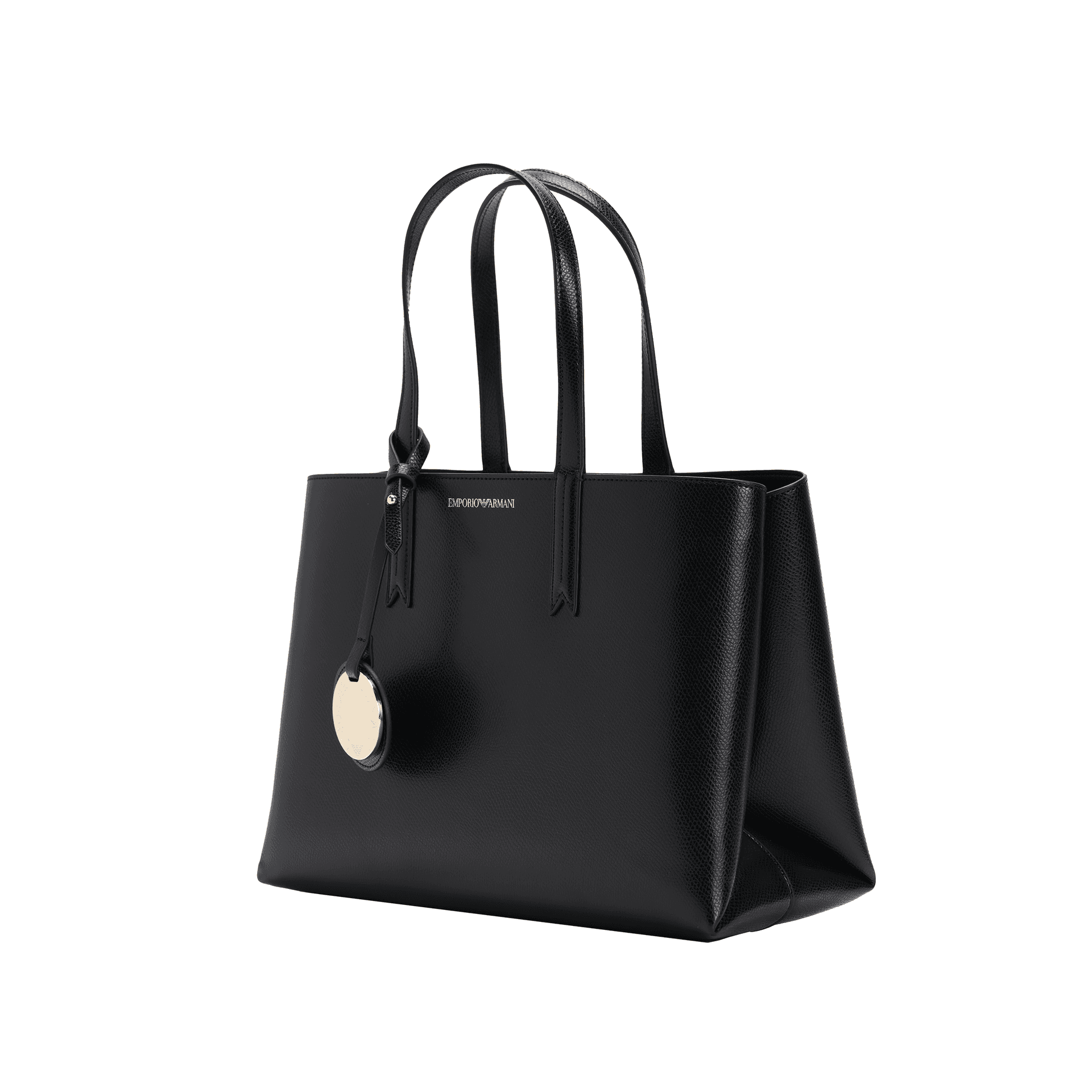 Сумка EMPORIO ARMANI logo Tote - изображение 2