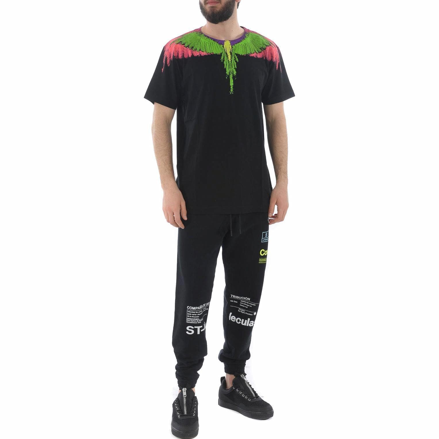 Футболка Marcelo Burlon T - изображение 5