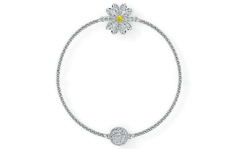Браслет Swarovski Swa Remix 18cm - изображение 1