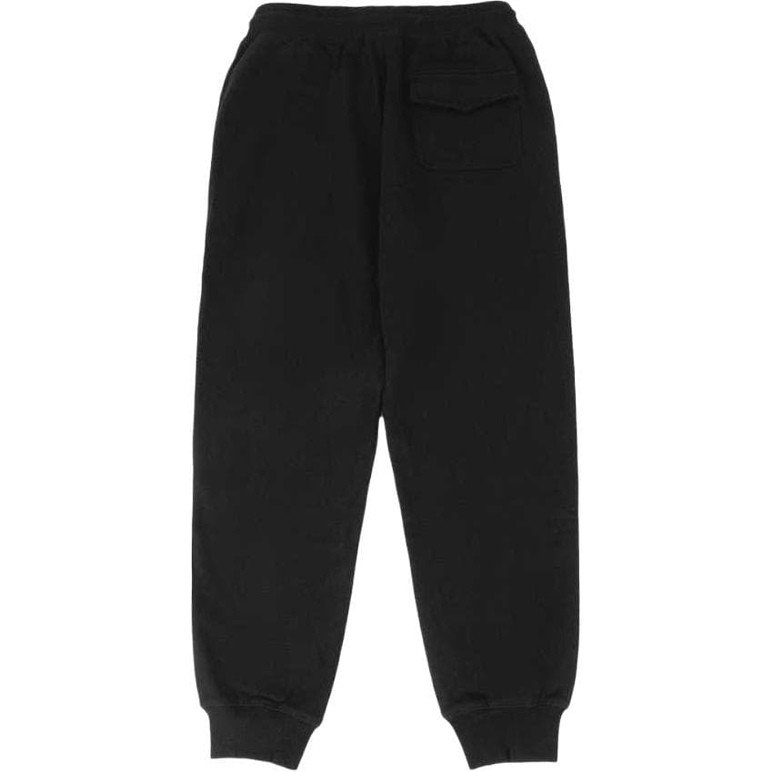 Штаны Boy London Спортивные трикотажные брюки Мужской Черный - изображение 2