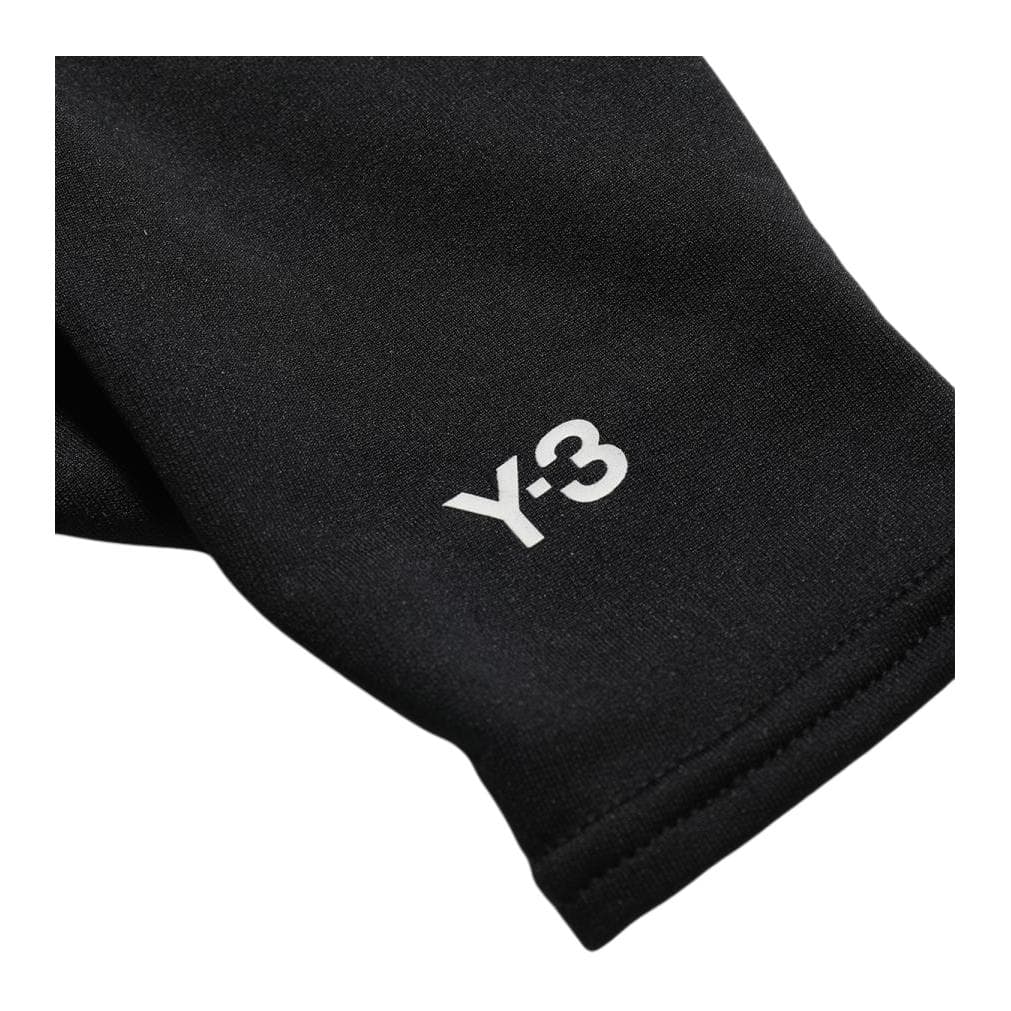 Y-3 Logo 95% полиэстер, 5% эластан Спортивные перчатки Унисекс Парный Черный - изображение 5