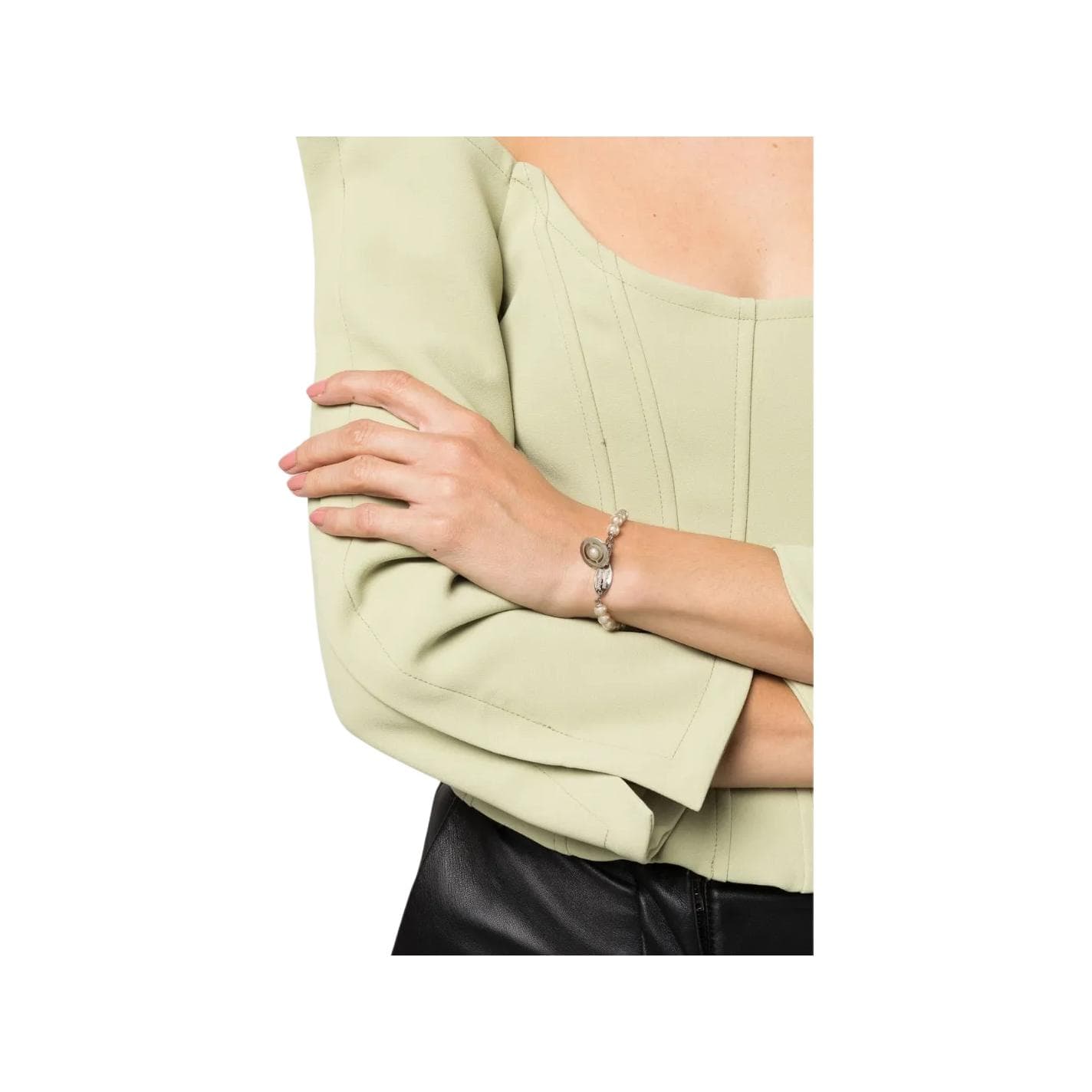 Браслет Vivienne Westwood Logo - изображение 5