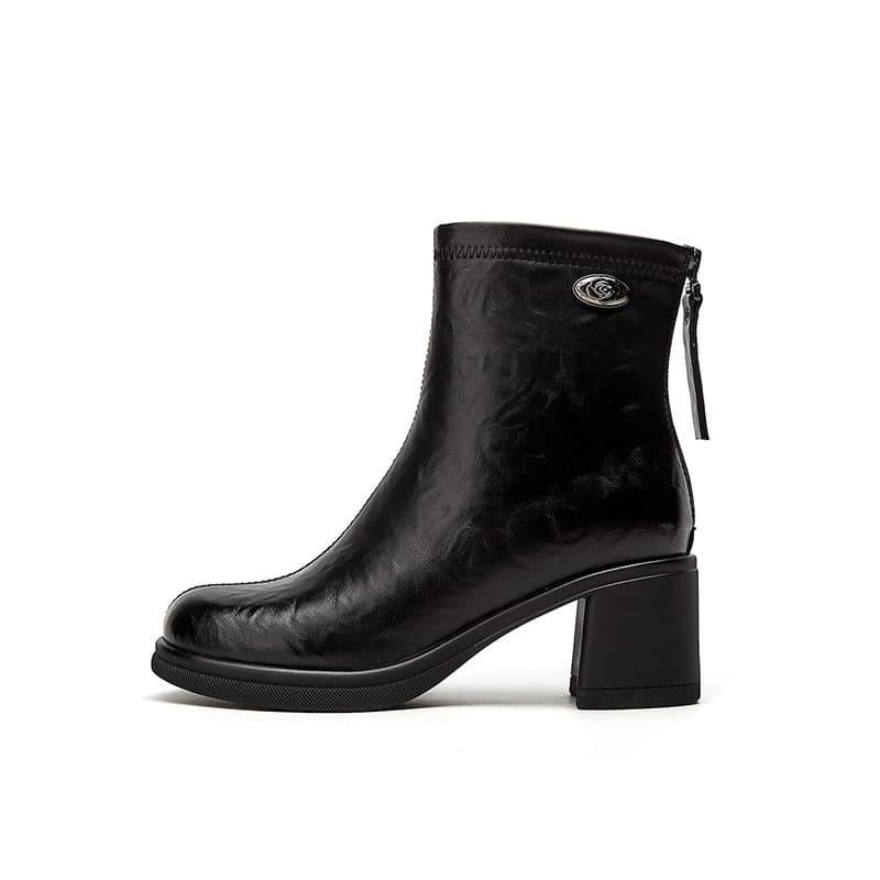 Сапоги DAPHNE PU 6.5cm - изображение 1
