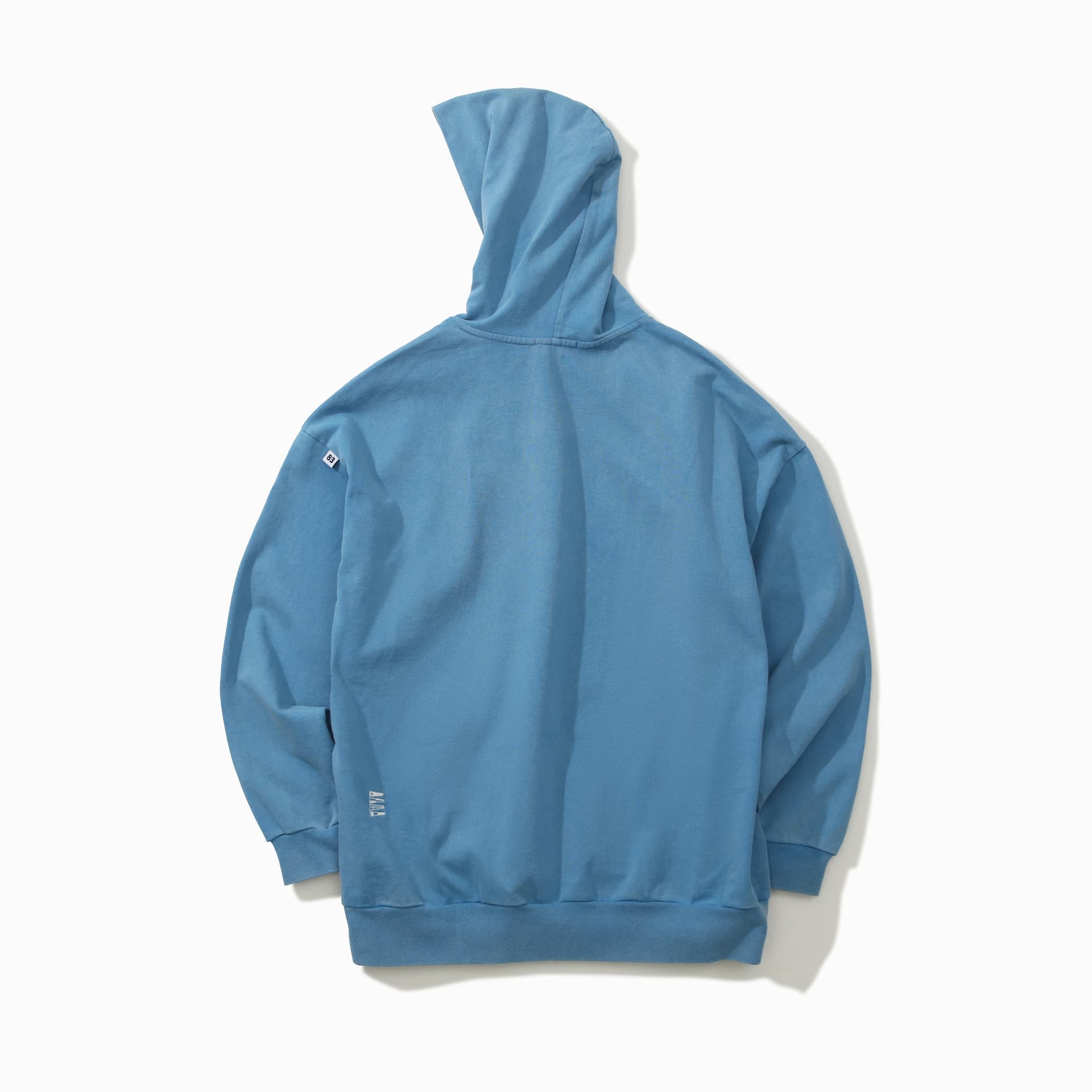 Худи Nautica White Sail Толстовка Унисекс - изображение 2