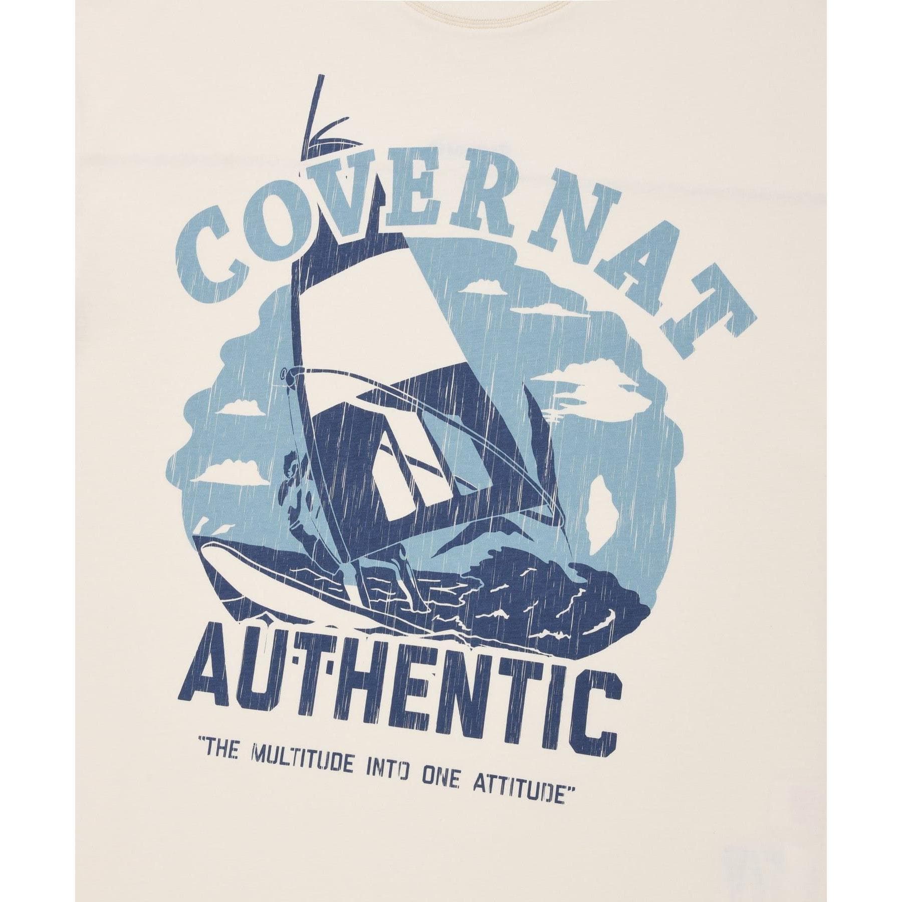 Футболка COVERNAT SS24 T - изображение 3
