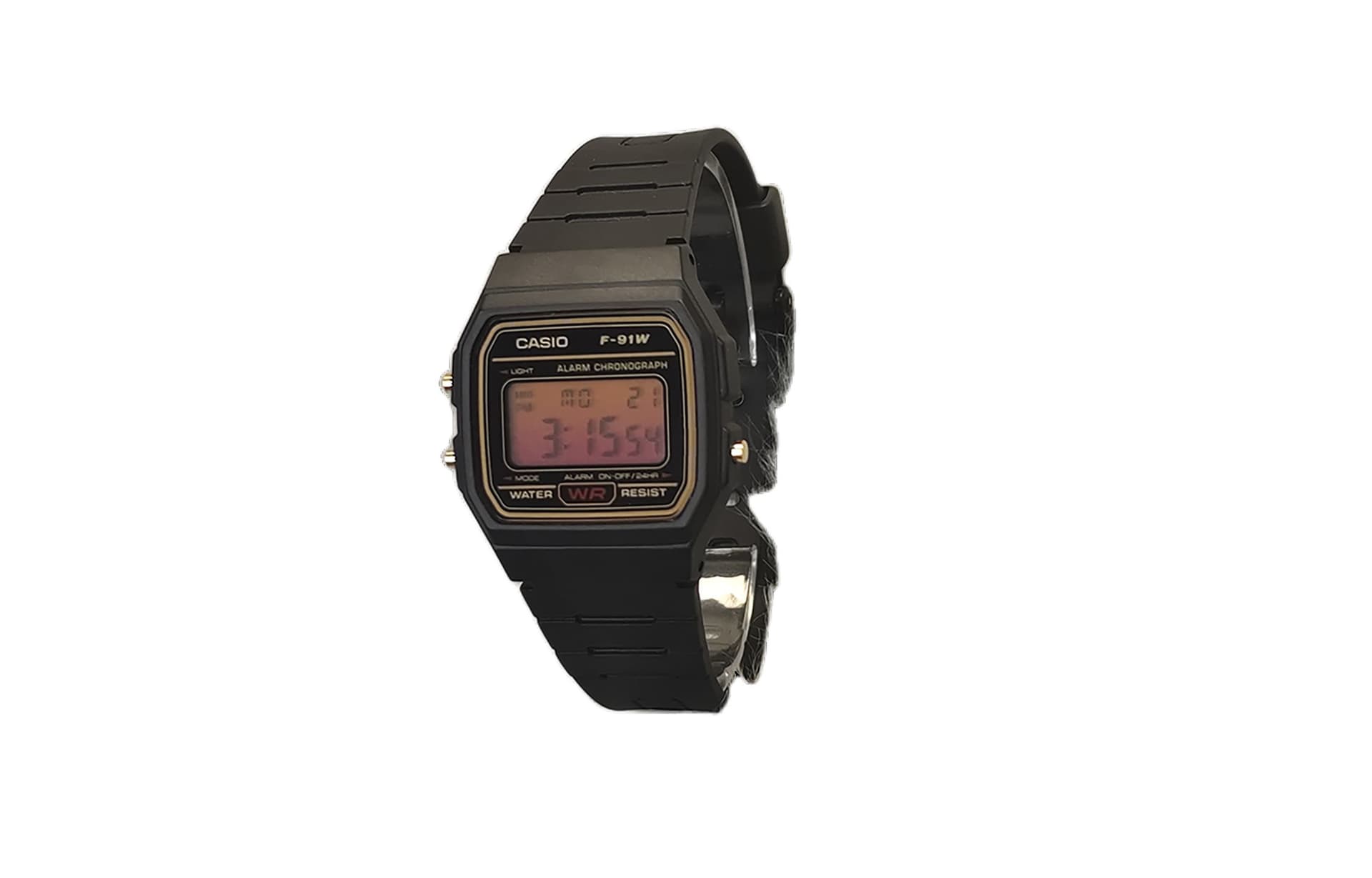 Часы CASIO VINTAGE F-91WG-9 - изображение 3