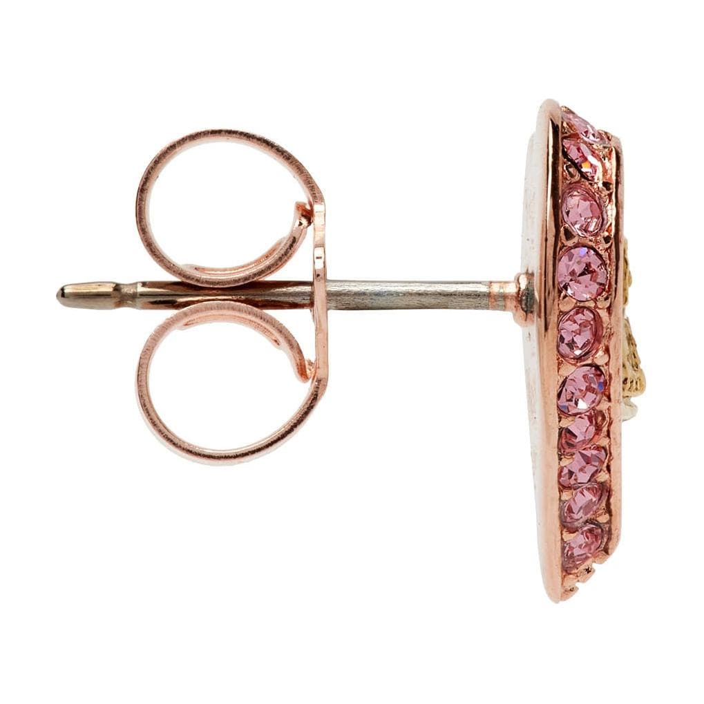 Серьги Серьги-гвоздики Vivienne Westwood женские розовые - изображение 4
