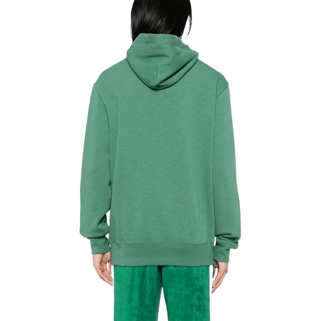 Худи Polo Ralph Lauren SS25 Ханьфу-платье в стиле худи Мужской Ферн Зеленый - изображение 2