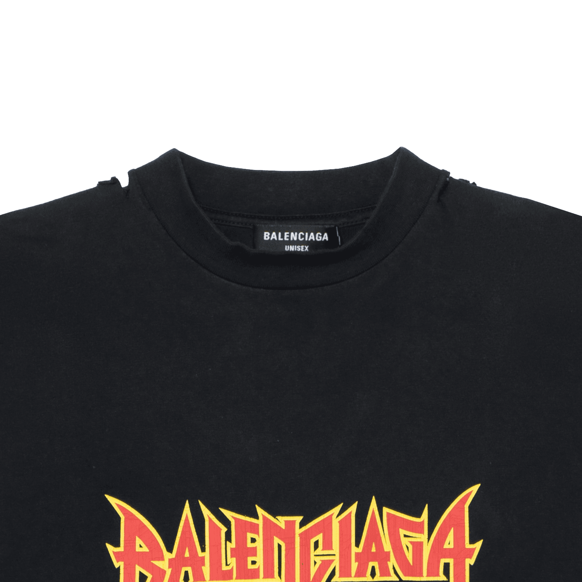 Худи Balenciaga SS22 Metallica - изображение 4
