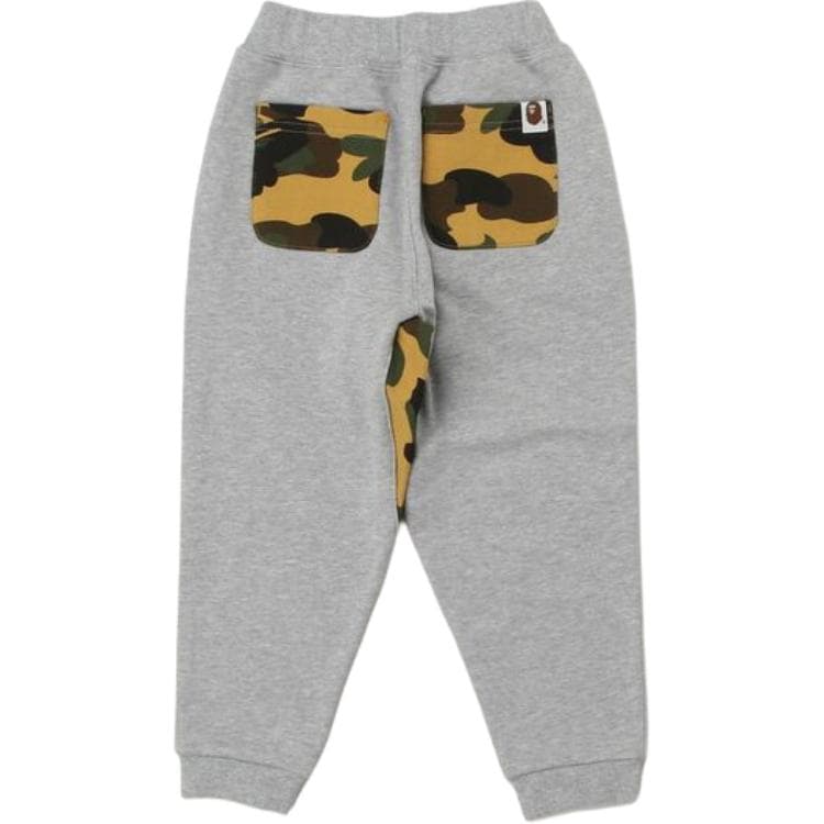 A BATHING APE Детские тренировочные брюки - изображение 2
