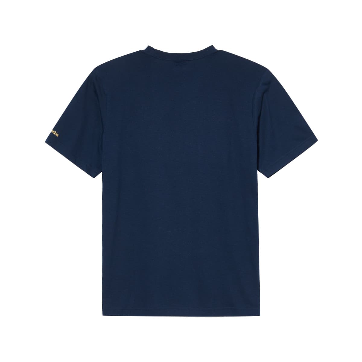 Футболка Columbia T-Shirt Мужская Темно-Синяя - изображение 2