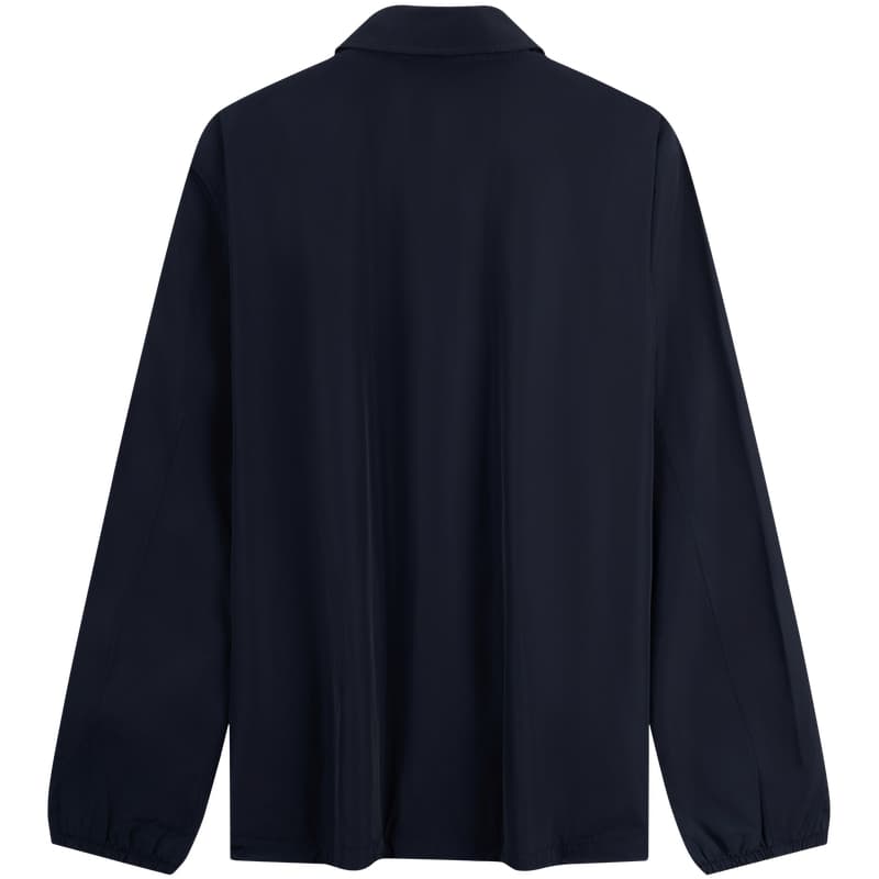 Куртка Calvin Klein SS25 Куртка Мужская Темно-синяя - изображение 2