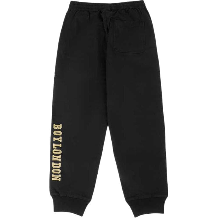 Штаны Boy London Спортивные трикотажные брюки Мужской Черный - изображение 2