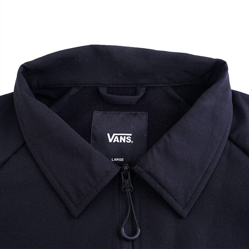 Куртка Vans REGLAN SLV SHAC Куртки и Пальто Мужской Черный - изображение 4