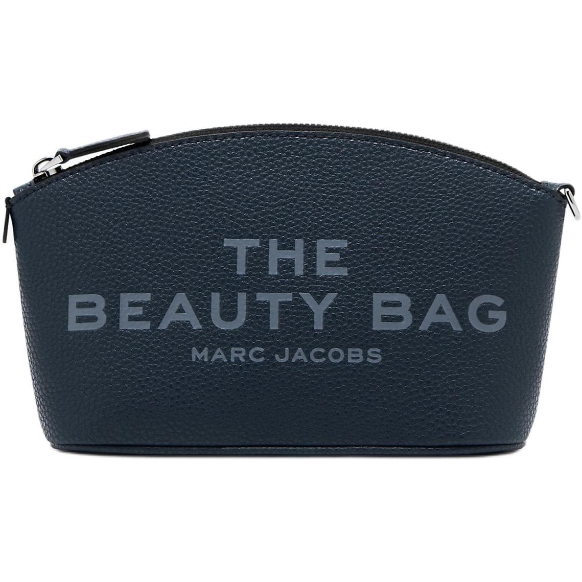 Косметичка MARC JACOBS Галька Кожа Сумка для хранения Женская Морской синий - изображение 2