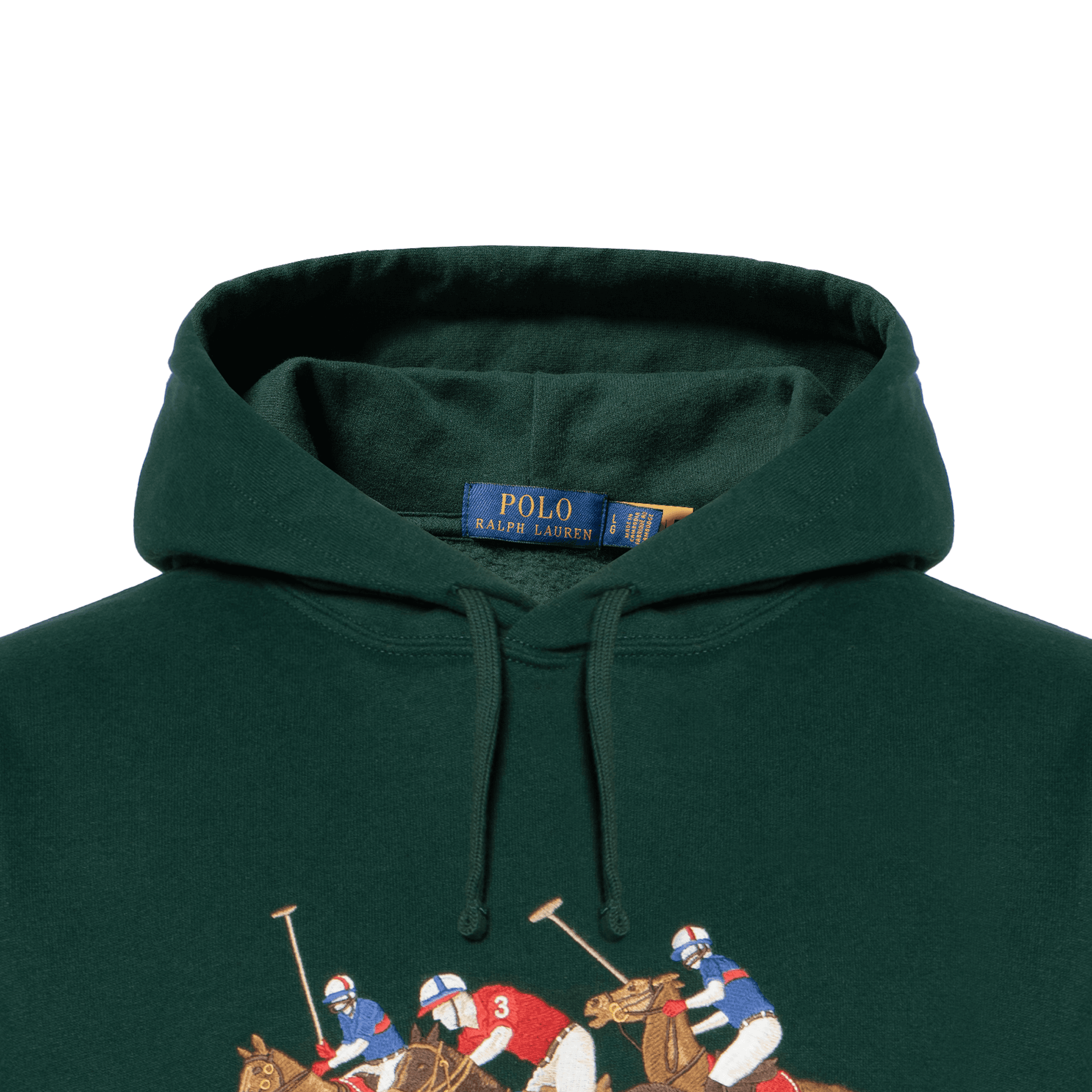 Худи Polo Ralph Lauren Яшма Мужские Толстовка - изображение 4