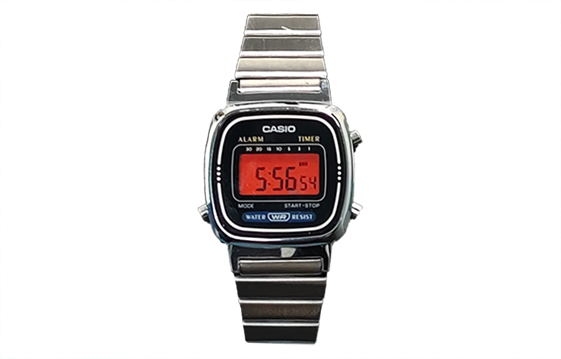 Часы Casio LA670WA-1D Custom - изображение 1