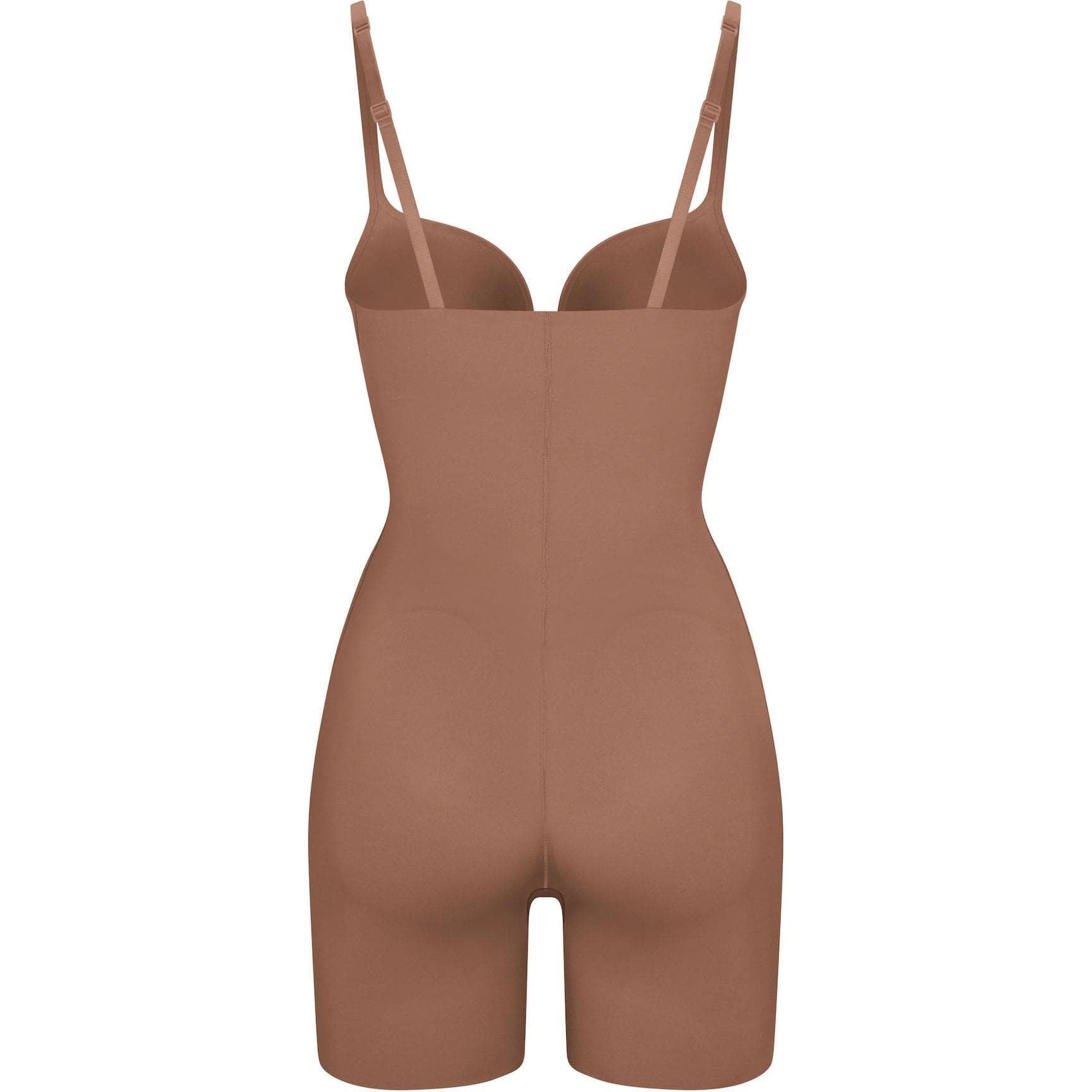 Skims Sienna Охра Женское боди - изображение 2
