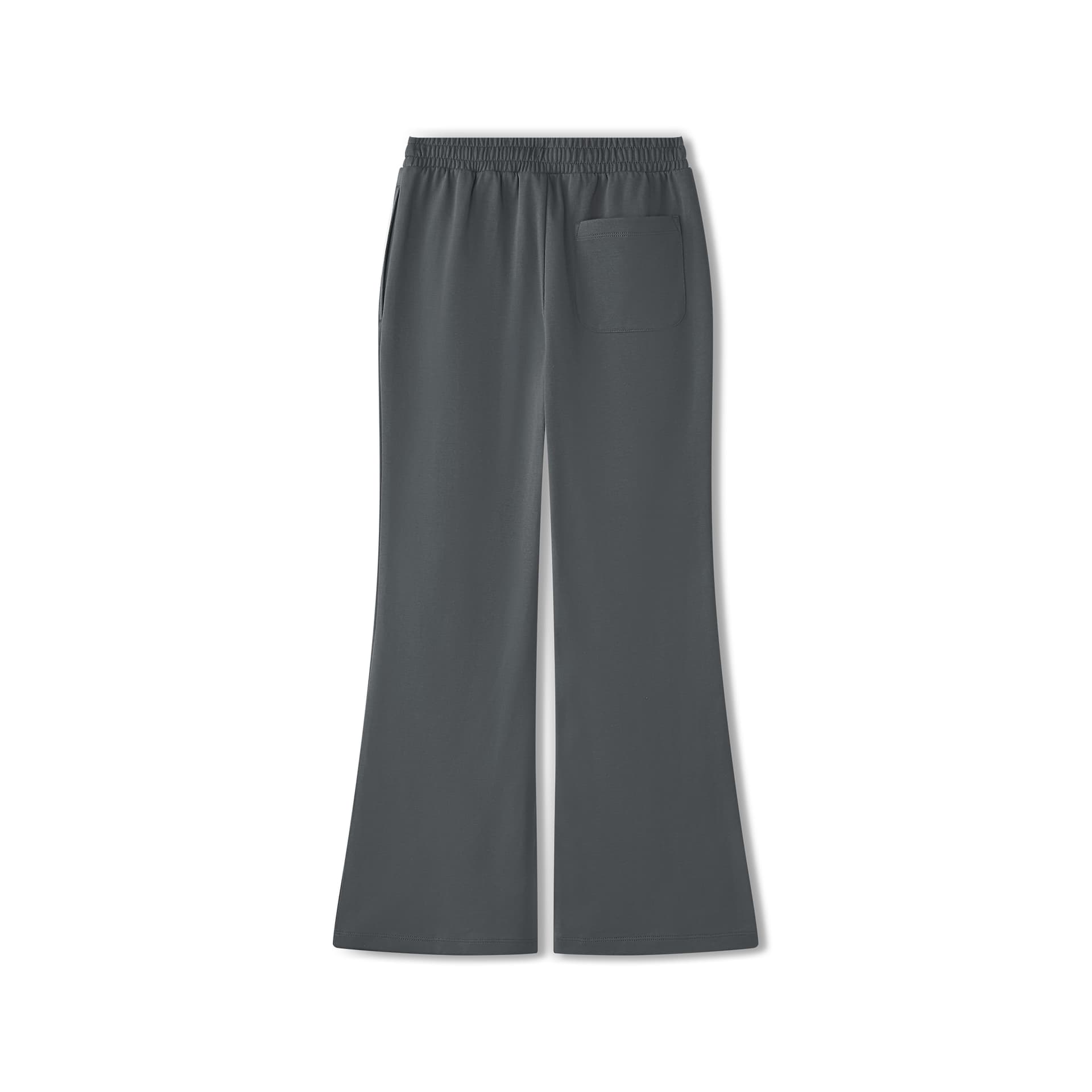 Штаны Skechers Повседневные штаны женские цвет устричный черный - изображение 2