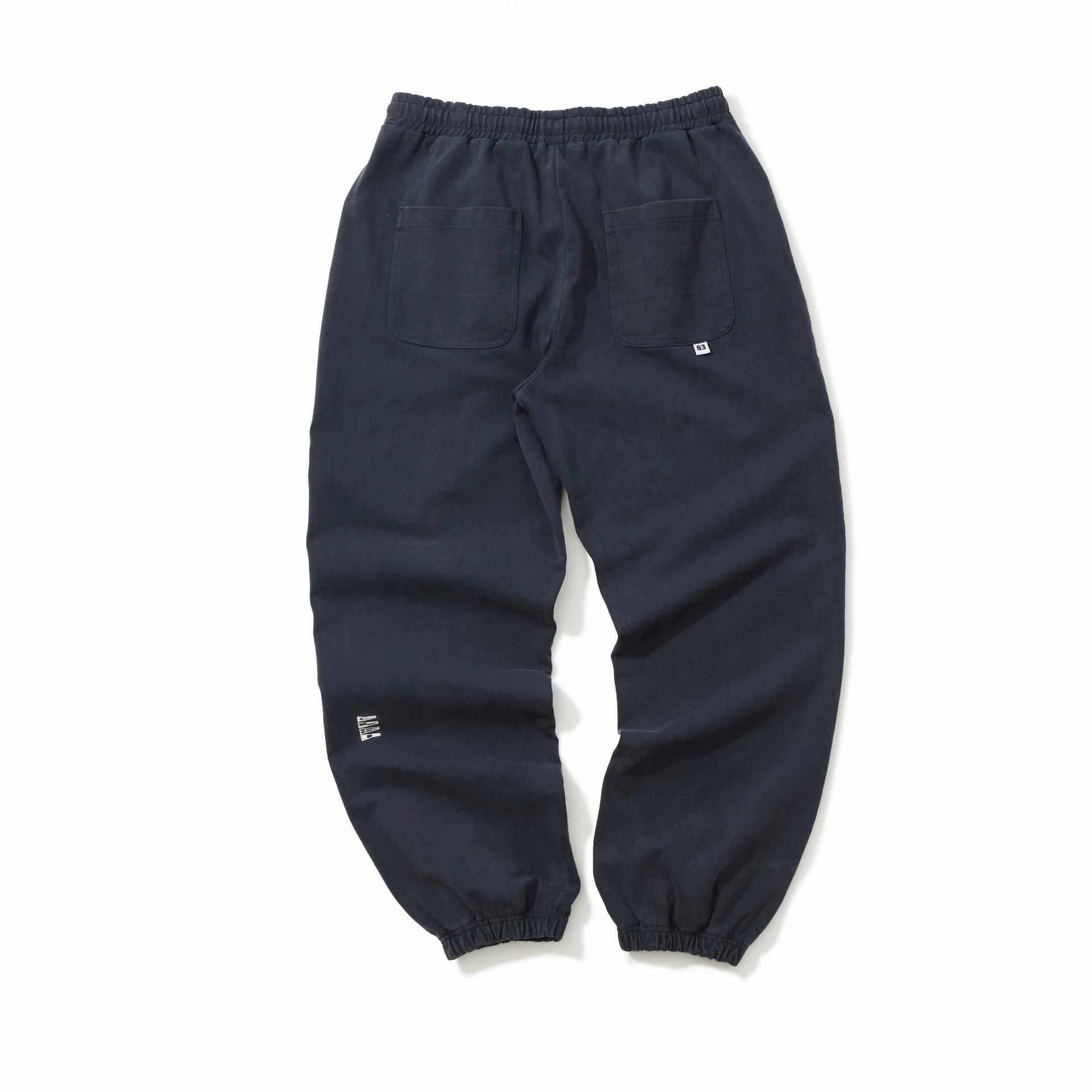 Штаны Nautica White Sail Вязаные тренировочные штаны унисекс - изображение 4